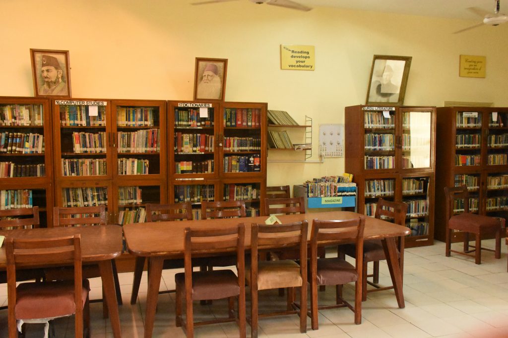 Library